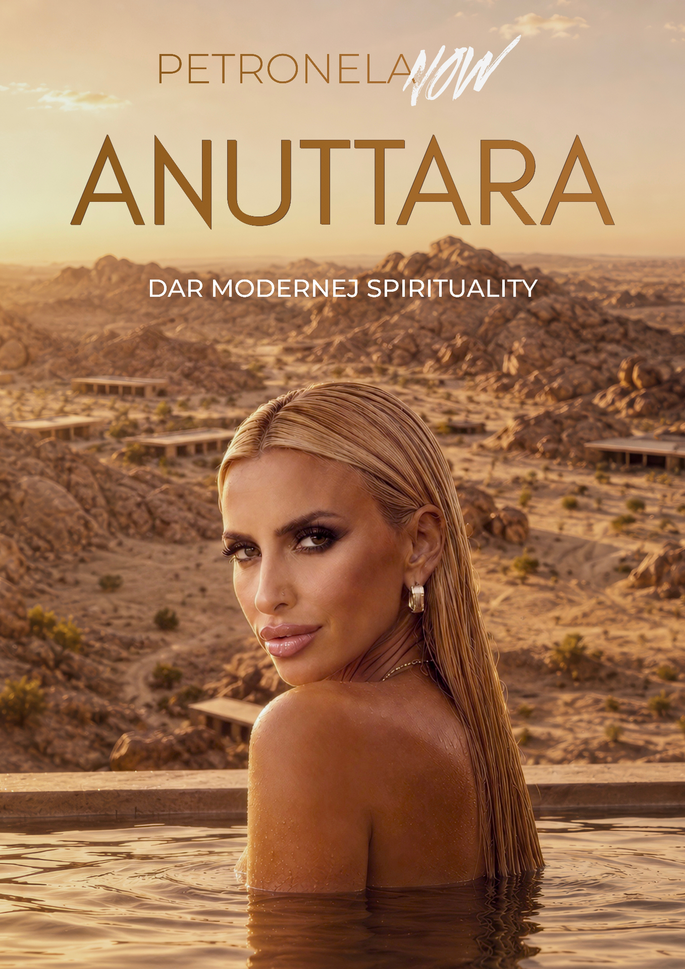 ANUTTARA, dar modernej spirituality od Petronely Now